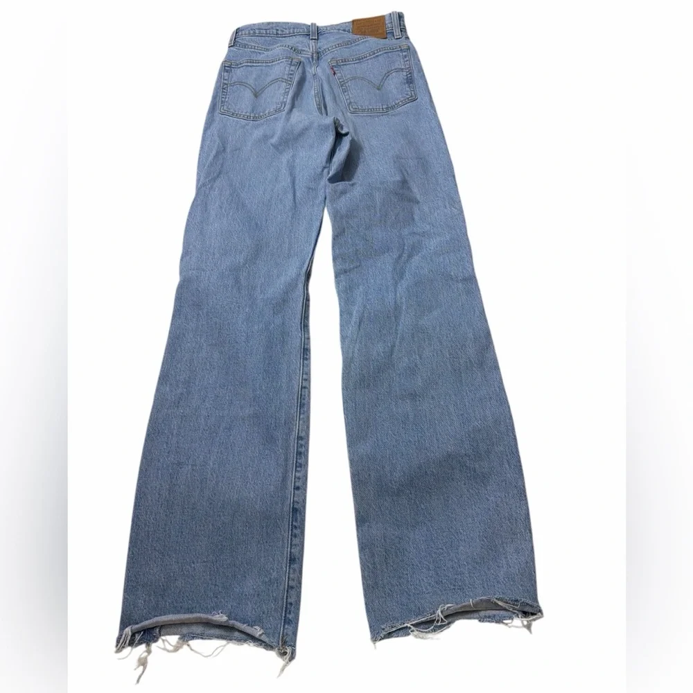Levi’s Premium - Ribcage straight jeans - Picture 6 of 13